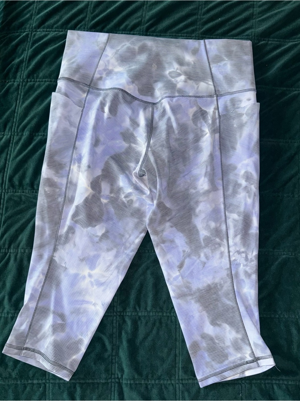 Athleta capri pants 2X - Picture 4 of 4